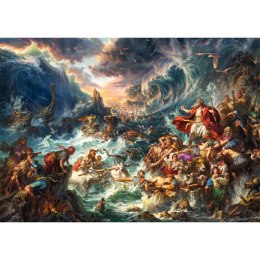 PQ Puzzle 1000 el. BLEND COTA Przejście przez Morze Czerwone Schmidt - puzzle