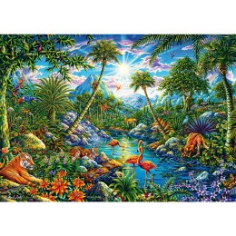 PQ Puzzle 1000 el. MICHAEL FISHEL Rajska wyspa Schmidt - puzzle