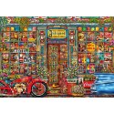 PQ Puzzle 1000 el. MICHAEL FISHEL Skarby minionej epoki Schmidt - puzzle