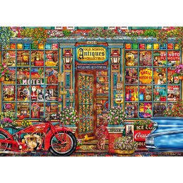 PQ Puzzle 1000 el. MICHAEL FISHEL Skarby minionej epoki Schmidt - puzzle