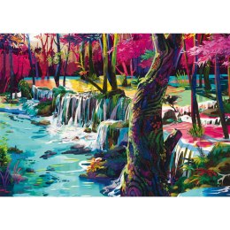 PQ Puzzle 1000 el. REDINA TILI Ścieżka fantazji Schmidt - puzzle