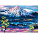 PQ Puzzle 1000 el. REDINA TILI Spokój gór Schmidt - puzzle