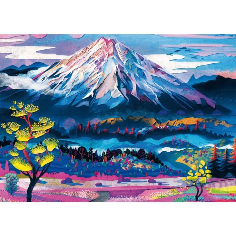 PQ Puzzle 1000 el. REDINA TILI Spokój gór Schmidt - puzzle