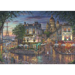 PQ Puzzle 1000 el. ROBERT FINALE Dzielnica Montmartre / Paryż / Francja Schmidt - puzzle