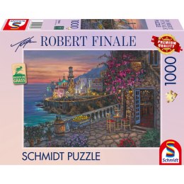 PQ Puzzle 1000 el. ROBERT FINALE Limoncello z Atrani / Włochy Schmidt - puzzle
