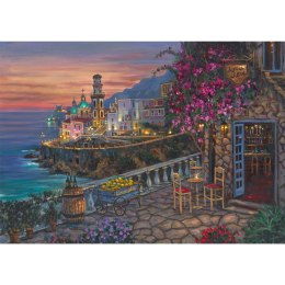 PQ Puzzle 1000 el. ROBERT FINALE Limoncello z Atrani / Włochy Schmidt - puzzle