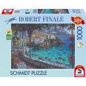 PQ Puzzle 1000 el. ROBERT FINALE Wybrzeże Amalfitańskie / Włochy Schmidt - puzzle
