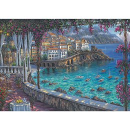 PQ Puzzle 1000 el. ROBERT FINALE Wybrzeże Amalfitańskie / Włochy Schmidt - puzzle