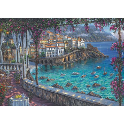 PQ Puzzle 1000 el. ROBERT FINALE Wybrzeże Amalfitańskie / Włochy Schmidt - puzzle