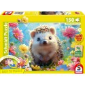 PQ Puzzle 150 el. Mały jeż Schmidt - puzzle