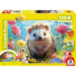 PQ Puzzle 150 el. Mały jeż Schmidt - puzzle
