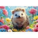 PQ Puzzle 150 el. Mały jeż Schmidt - puzzle
