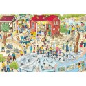 PQ Puzzle 3 x 48 el. Wycieczka do zoo Schmidt - puzzle
