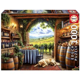Puzzle 1000 el. Domowa spiżarnia Educa