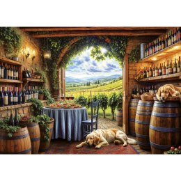 Puzzle 1000 el. Domowa spiżarnia Educa
