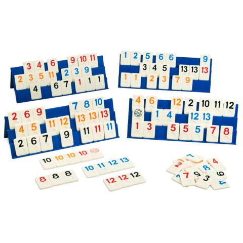 Rummy Classic (w sportowej / większej torbie) (708) Cayro