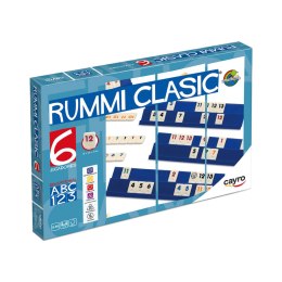 Rummy Classic (wersja dla 6 graczy) (712) Cayro