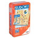 Sudoku (w metalowej puszce) (110) Cayro