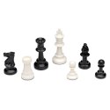 Szachy (akcesoria) - komplet figur szachowych (093) Cayro
