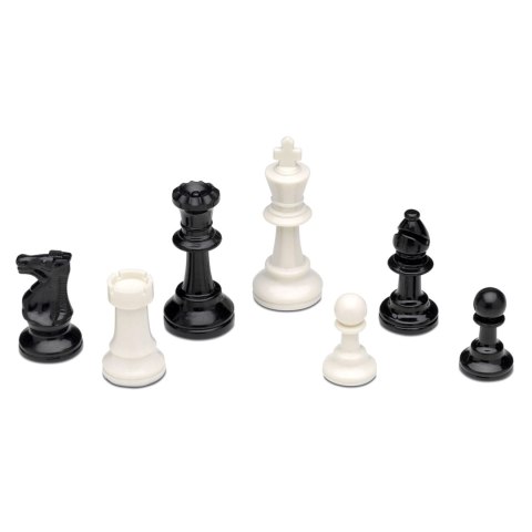 Szachy (akcesoria) - komplet figur szachowych (093) Cayro