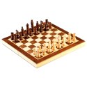 Szachy drewniane (601) Cayro