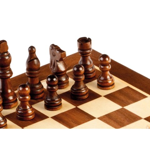 Szachy drewniane (601) Cayro