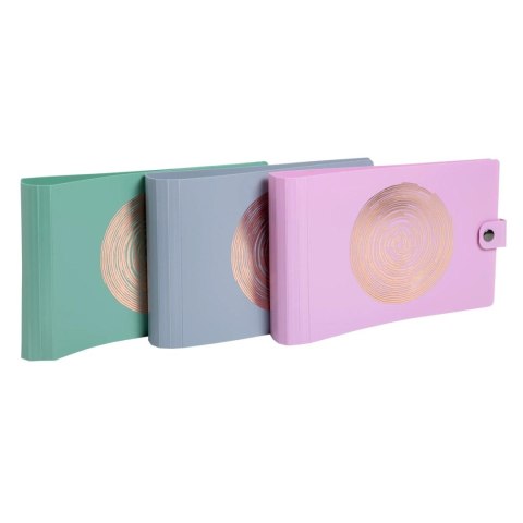 Segregator 2 ringi 160x265mm Ellipse