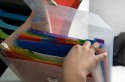 Teczka harmonijkowa 13 przeg. Przezr.