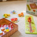 WOOPIE GREEN Wiewiórka w Sadzie Gra Planszowa Rodzinna FSC