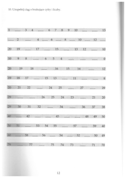 Ćwiczenia na lepszą pamięć dla seniorów cz.2