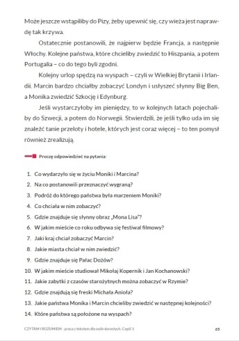 Czytam i rozumiem cz.1