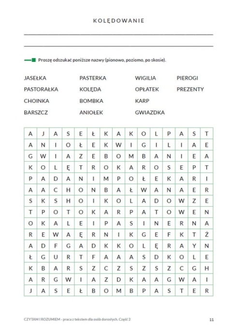 Czytam i rozumiem cz.2