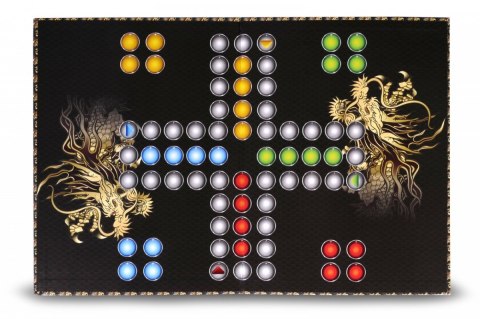 Gra Chińczyk deluxe