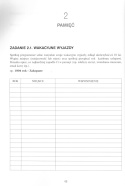 Karty pracy do ćwiczeń funkcji poznawczych. Część 2. Ćwicz swój umysł