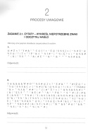 Karty pracy do ćwiczeń funkcji poznawczych. Część 3. Ćwicz swój umysł