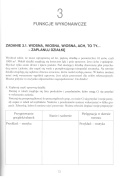 Karty pracy do ćwiczeń funkcji poznawczych. Część 3. Ćwicz swój umysł