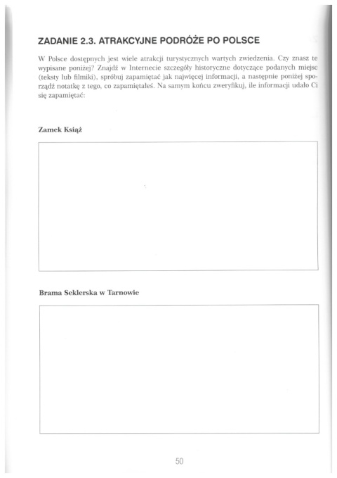 Krzyżówki tematyczne 1, Afazja, Co to? Kto to? Zeszyt ćwiczeń