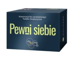 Mijamy się. Pewni siebie - karty terapeutyczne