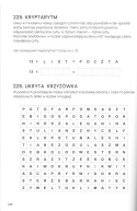 Trening umysłu. Krzyżówki i łamigłówki ćwiczące mózg.