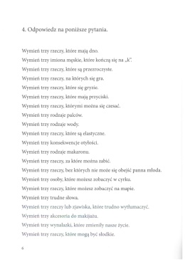 Trening umysłu czyli jak zatrzymać czas część 1