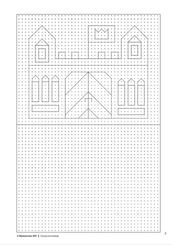 Ćwiczę koncentrację