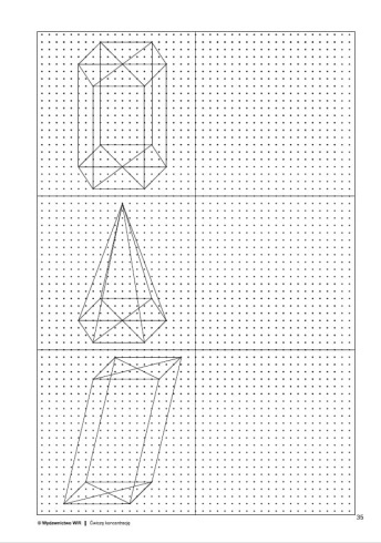 Ćwiczę koncentrację