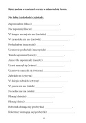 Ćwiczenia dla osób z afazją. Formy gramatyczne. Część 1-2, afazja