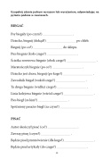 Ćwiczenia dla osób z afazją. Formy gramatyczne. Część 1-2, afazja
