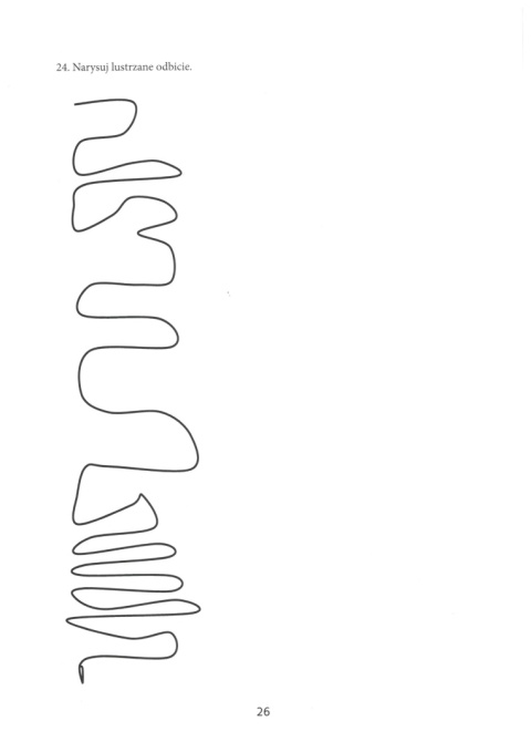 Ćwiczenia na pamięć i koncentrację część III