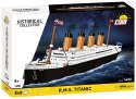 Klocki R.M.S. Titanic 848 elementów