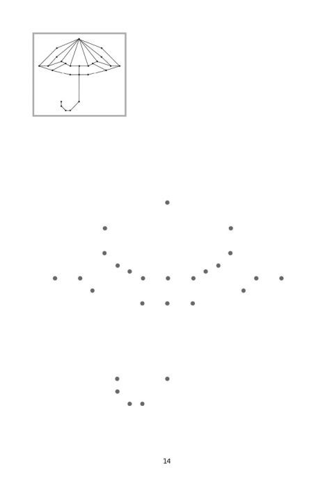 Kropka w kropkę Ćwiczenia grafomotoryczne doskonalące funkcje percepcyjno-motoryczne