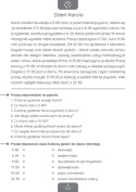 Liczę i rozumiem. Ćwiczenia kalkulii – praca z tekstem