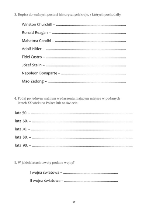 Przypomnij sobie. Ćwiczenia usprawniające pamięć dla osób starszych