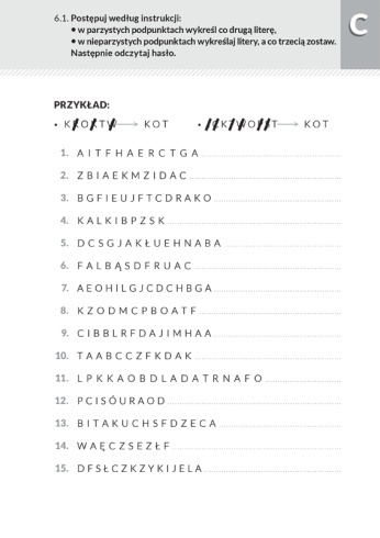 Rehabilitacja funkcji poznawczych